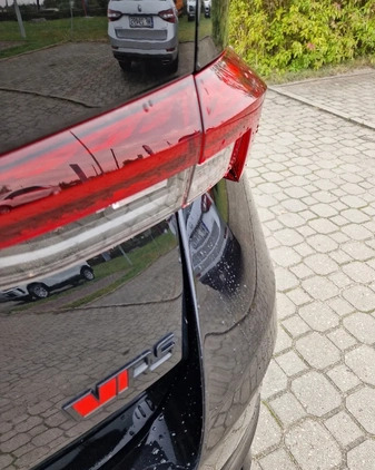 Skoda Octavia cena 159000 przebieg: 40100, rok produkcji 2022 z Drzewica małe 67